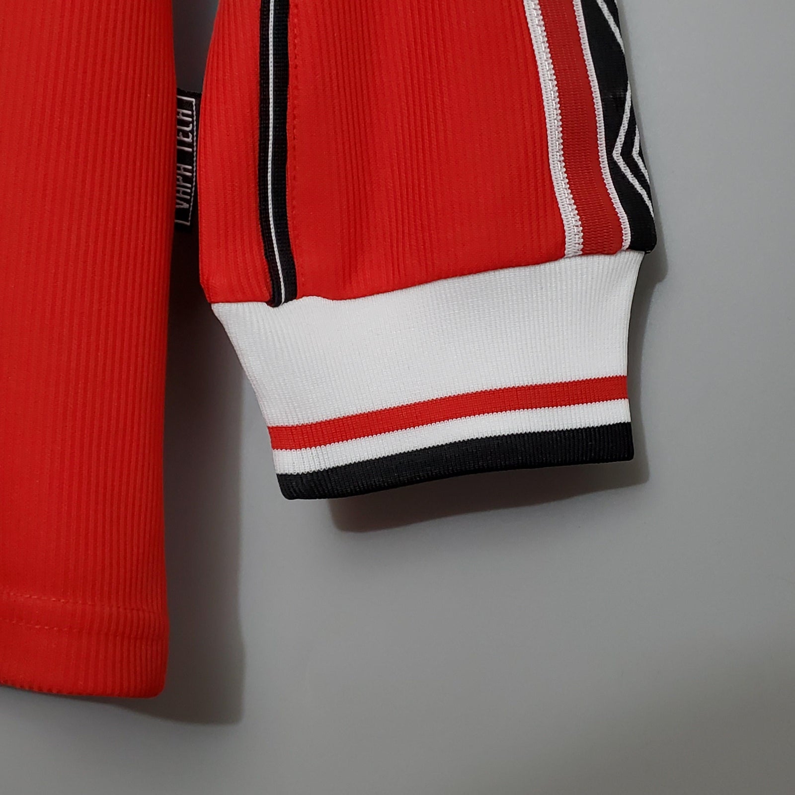 Retro Home 98/99 Men's 100th Anniversary Jersey