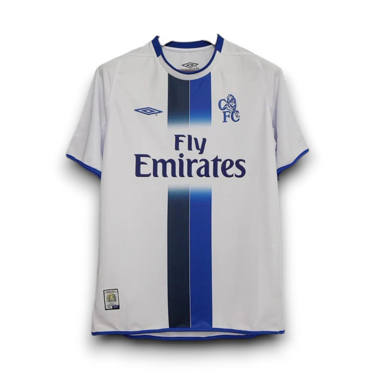 Chelsea Retro Jersey away 2003/05