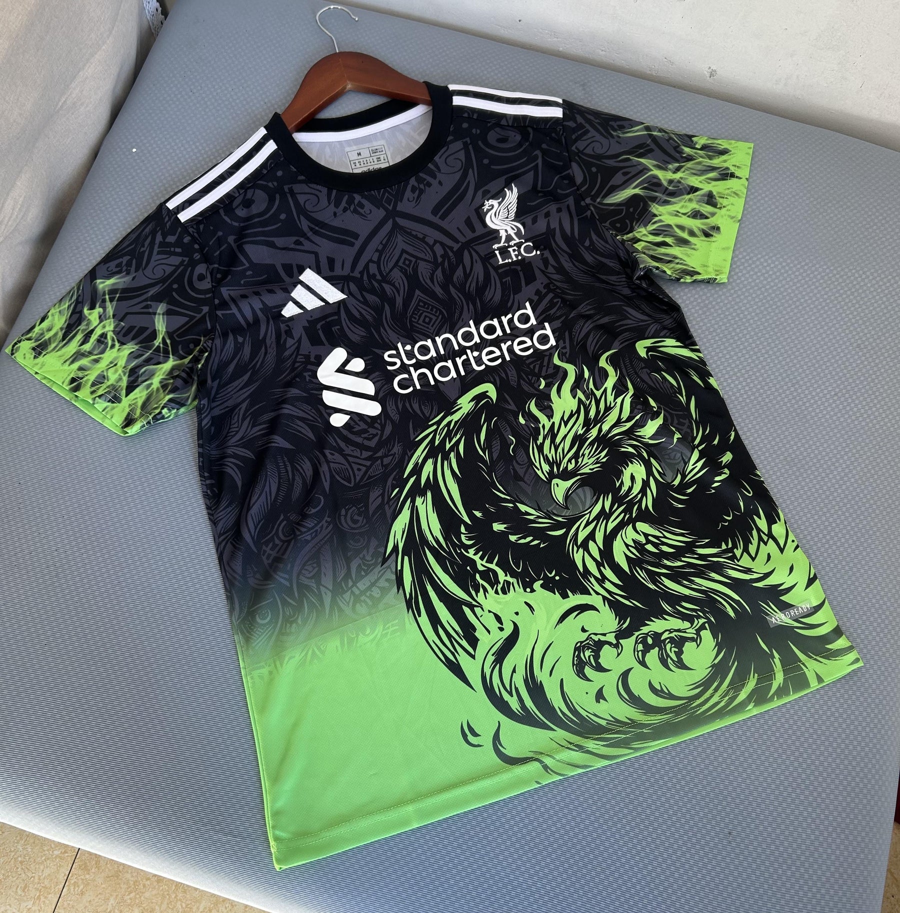 Liverpool Jersey Special Edition V 2025