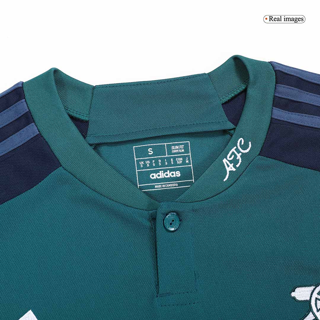 Kids Arsenal Third Kit 23/24