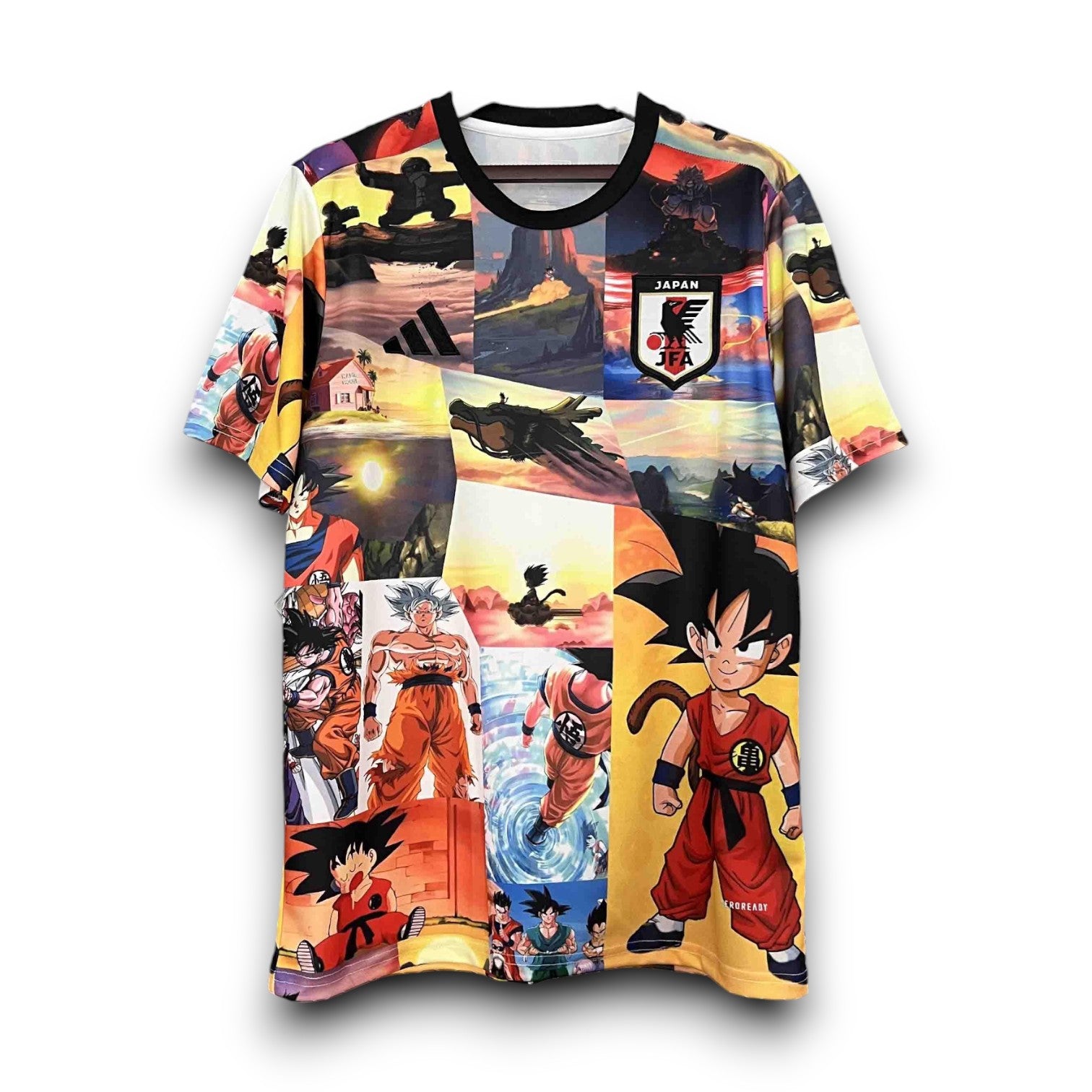 Japan Super Saiyan Special Edition Jersey 2024