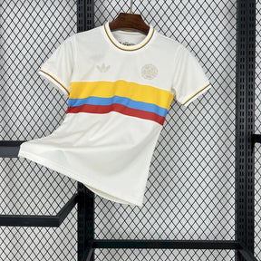 Camiseta Colombia Centenario 2024/2025 - Mujer