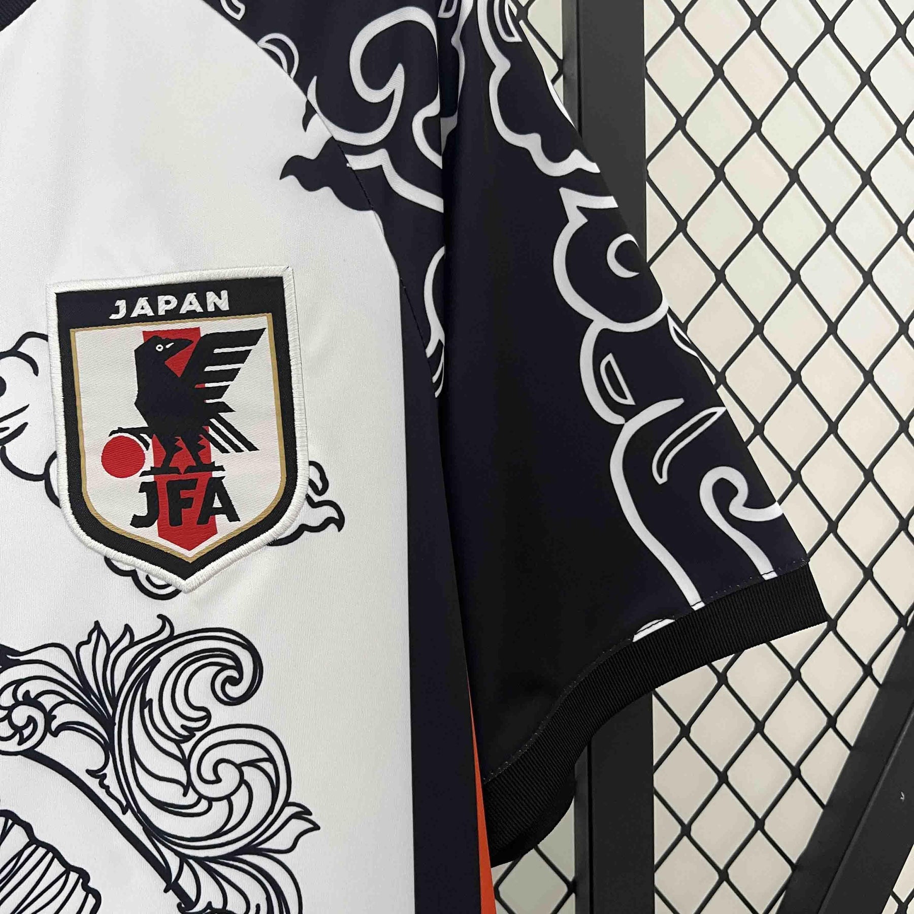 Japan Tsubasa Special Edition Jersey 2024