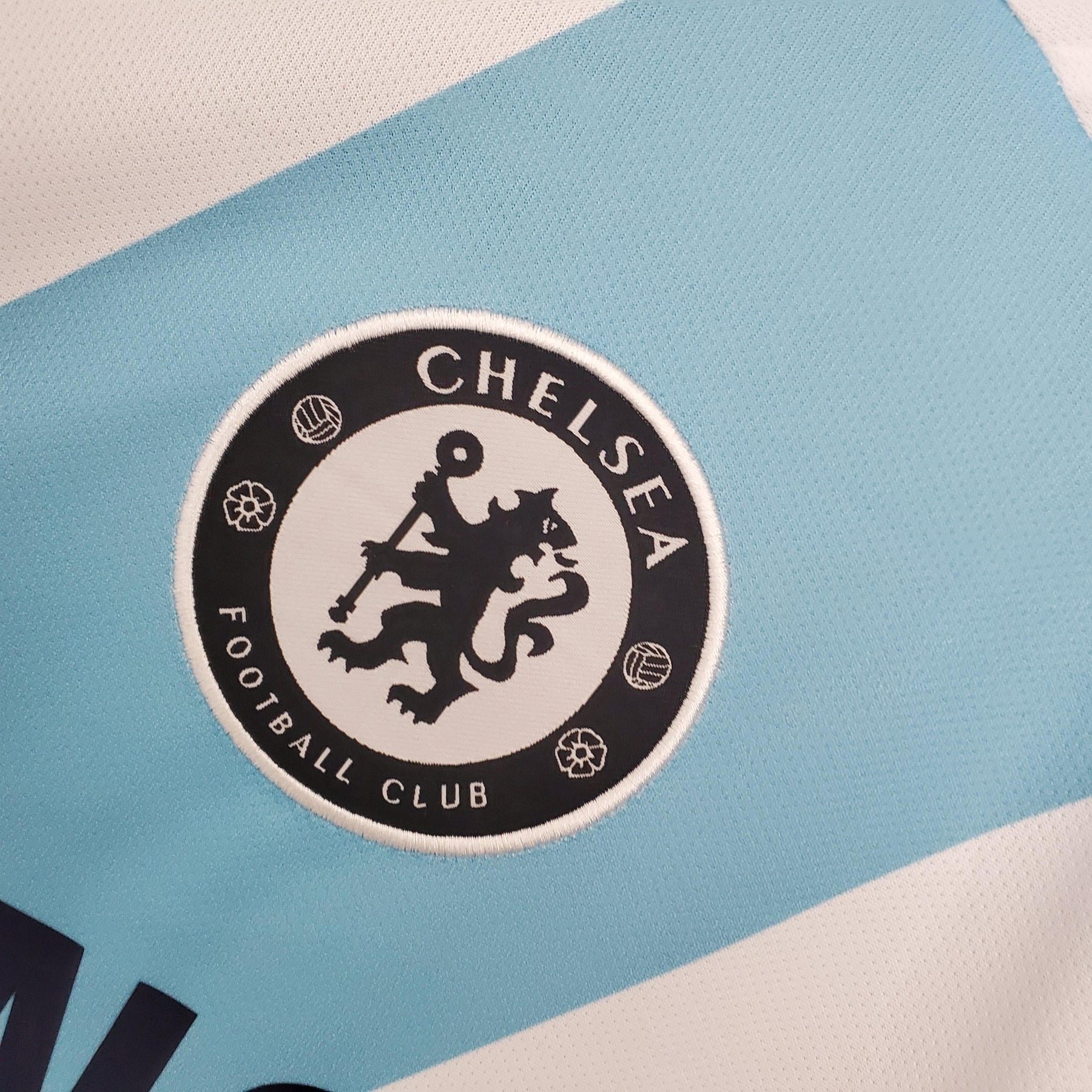 Chelsea Retro Jersey away 2012/13