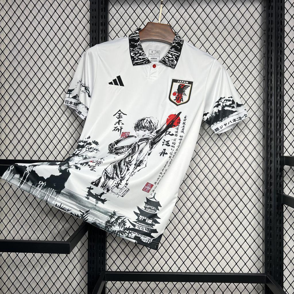 Japan Ken Kaneki Special Edition Jersey 2024