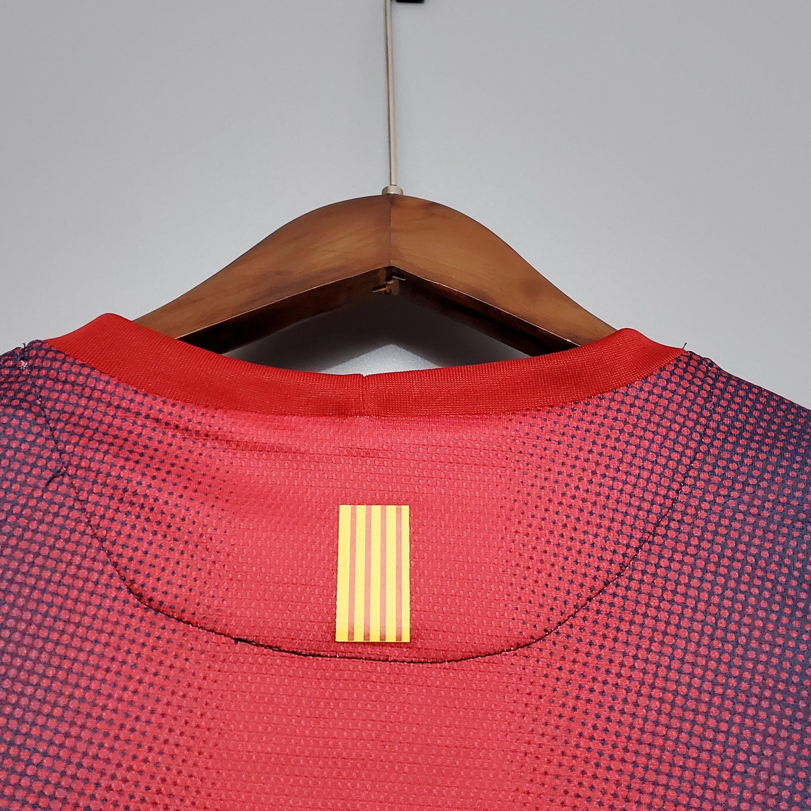 Retro Home 12/13 Men's Jersey
