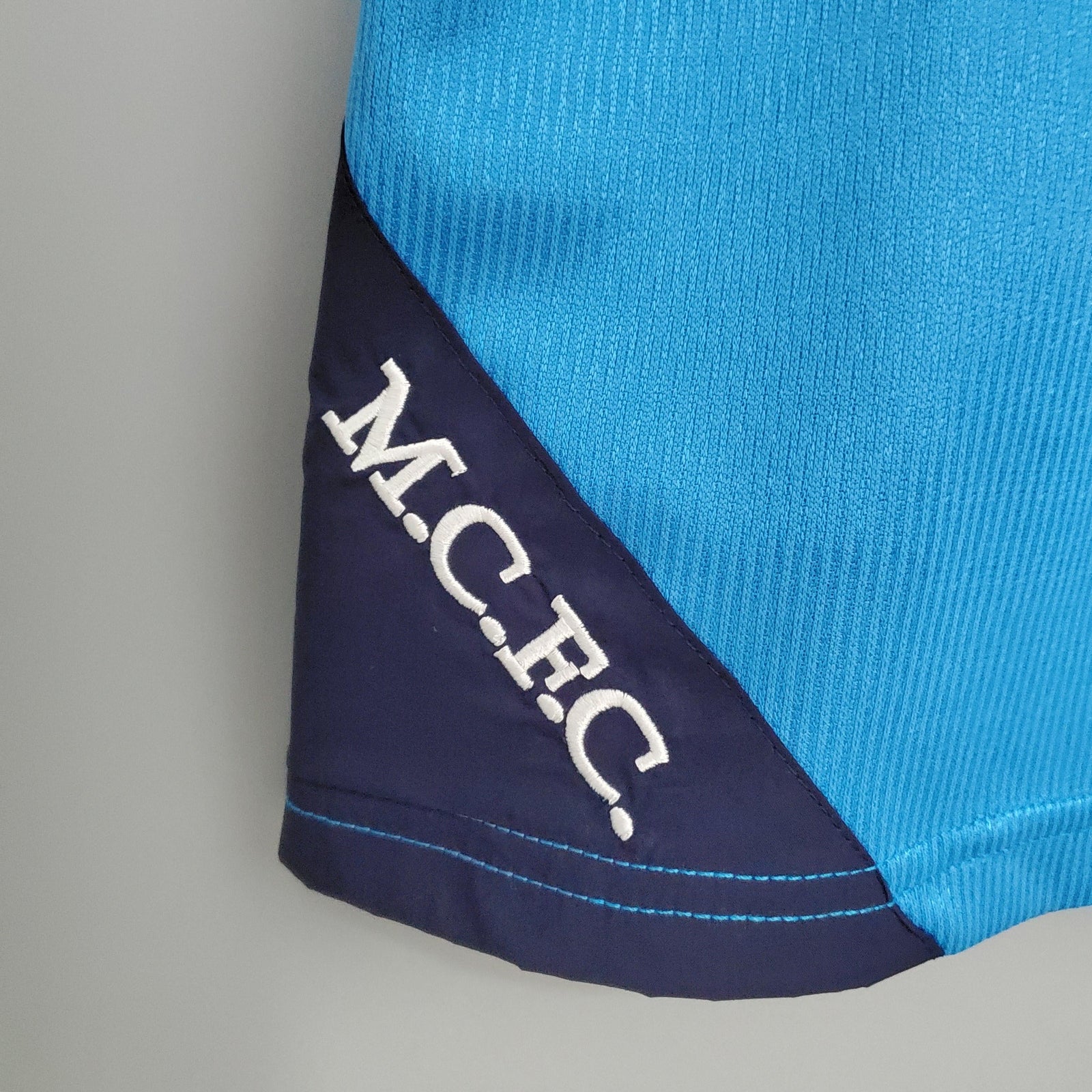 Manchester City Retro Jersey away 99/01