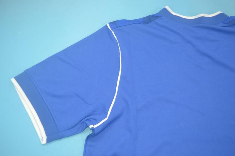 Everton Retro Home Jersey 1986/1989