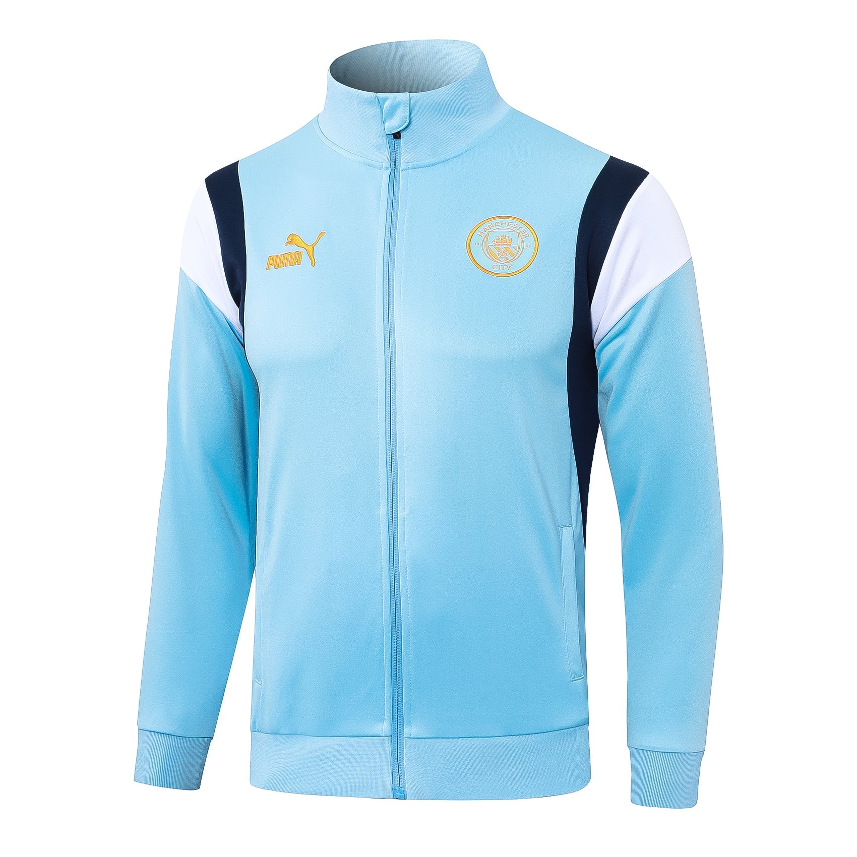 Manchester City 23/24 Full-Zip TrackSuit III