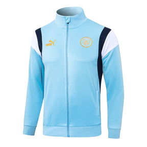 Manchester City 23/24 Full-Zip TrackSuit III