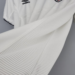 England Retro Home Jersey 2000