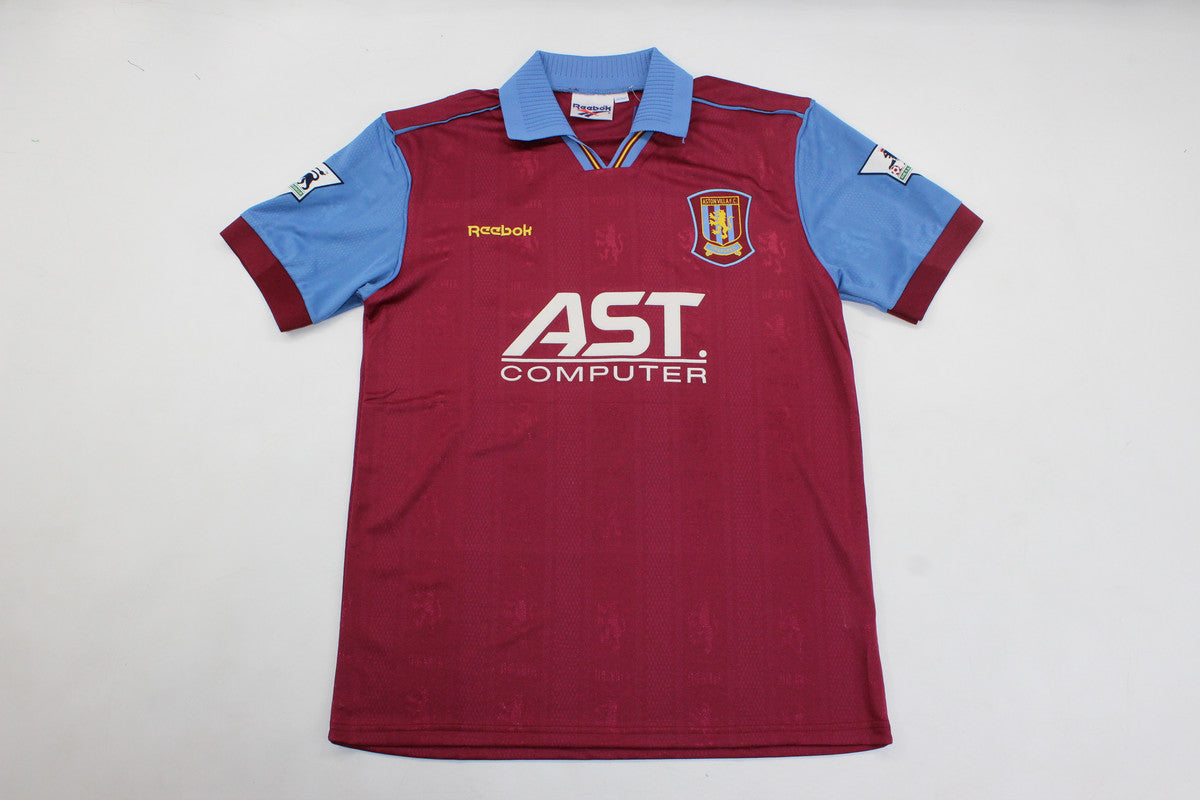 Retro Home 95/96 Men's Jersey