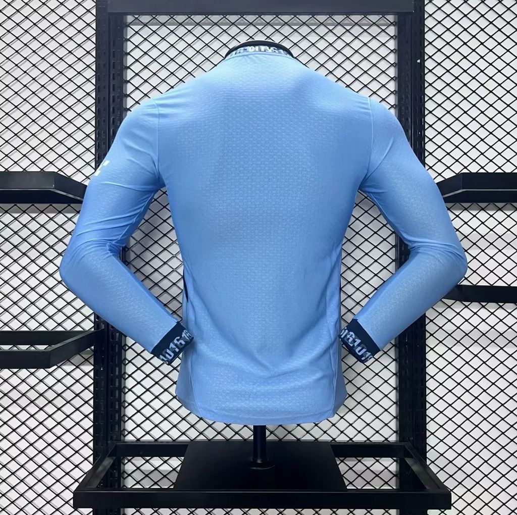 Home 24/25 Men's Long Sleeve Player Jersey