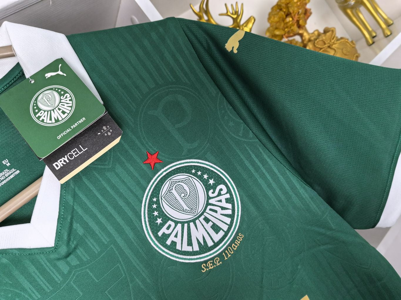 Palmeiras Home Jersey 2024/2025