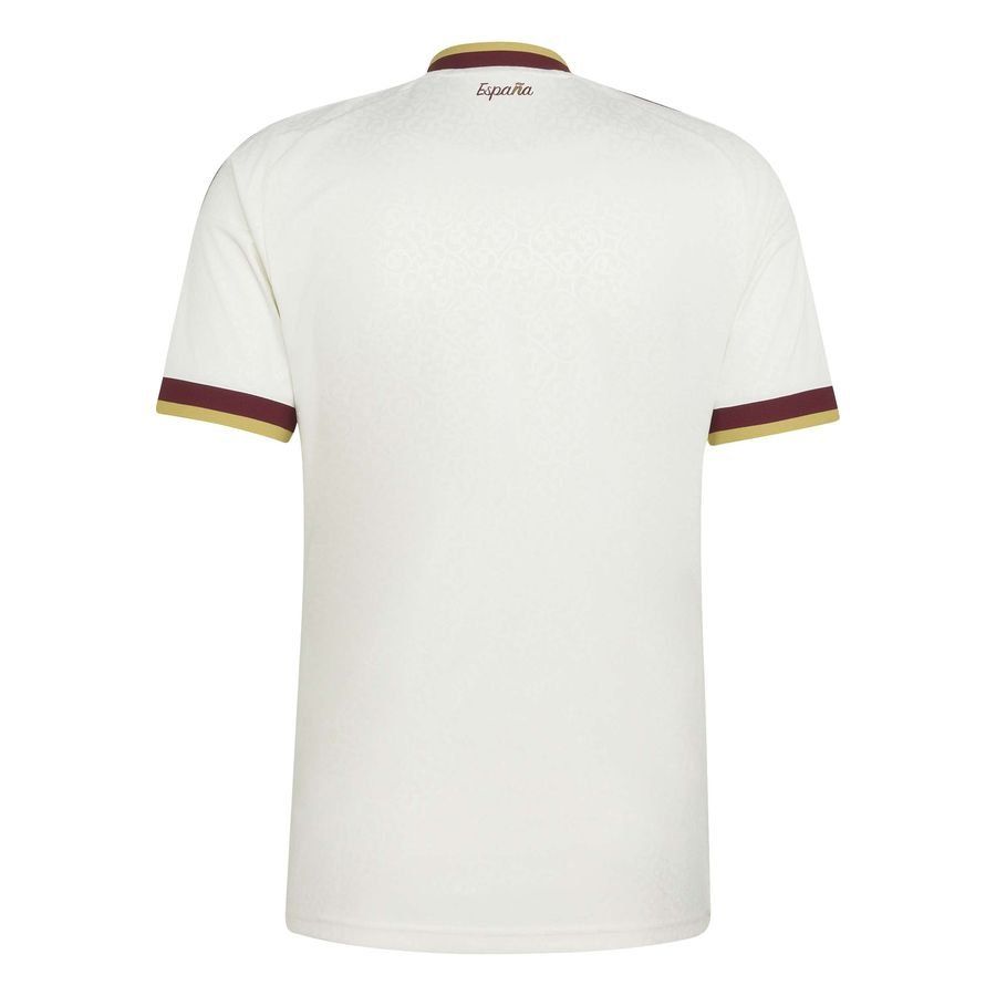 Spain World Cup 2026 Away Jersey - Player Version