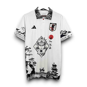 Japan Naruto Anime Special Edition Jersey 2024