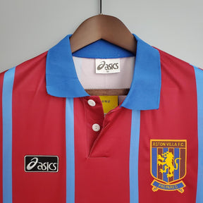 Aston Villa Retro Home Jersey 1993/1995