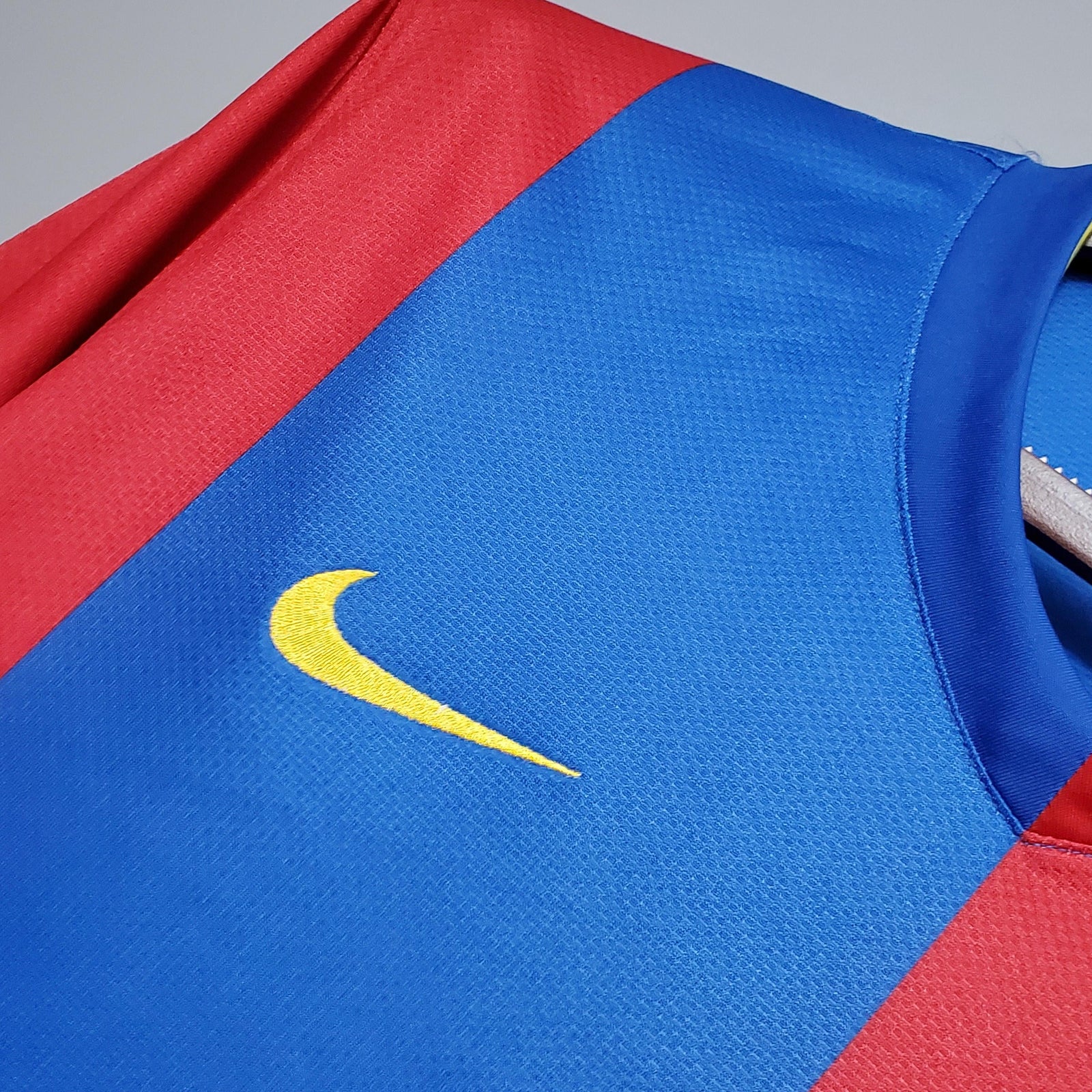 Retro Home 06/07 Men's Long Sleeve Jersey