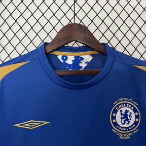 Chelsea Retro Jersey Home 2005/06