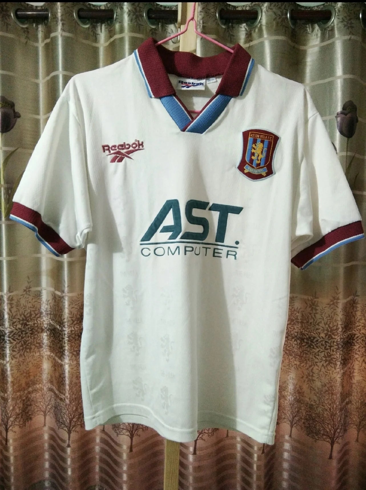 Retro Away 95/96 Men's Jersey