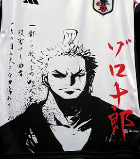 Japan Zoro Special Edition Jersey 2024