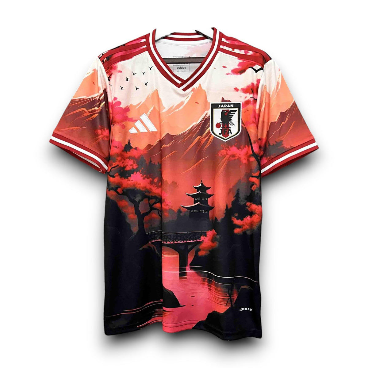 Japan Bloody Eclipse Special Edition Jersey 2024