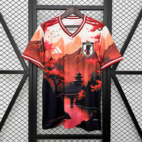 Japan Bloody Eclipse Special Edition Jersey 2024