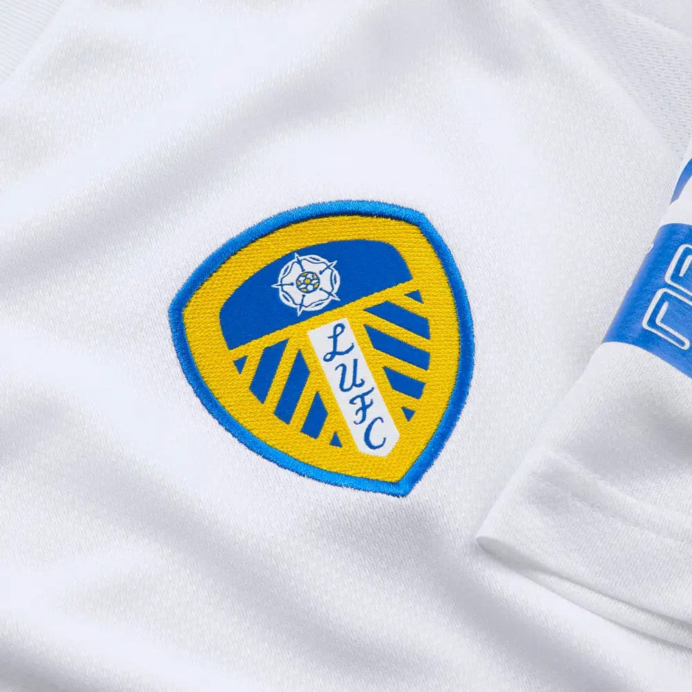 Leeds United Home Jersey 2024/2025