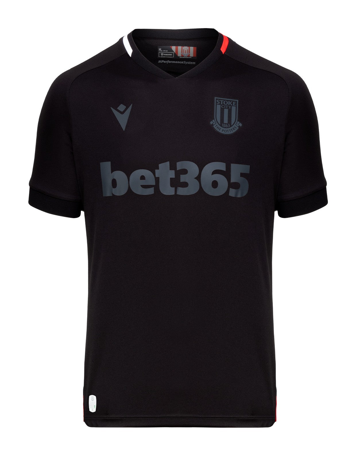 Stoke City Away Jersey 2024/2025