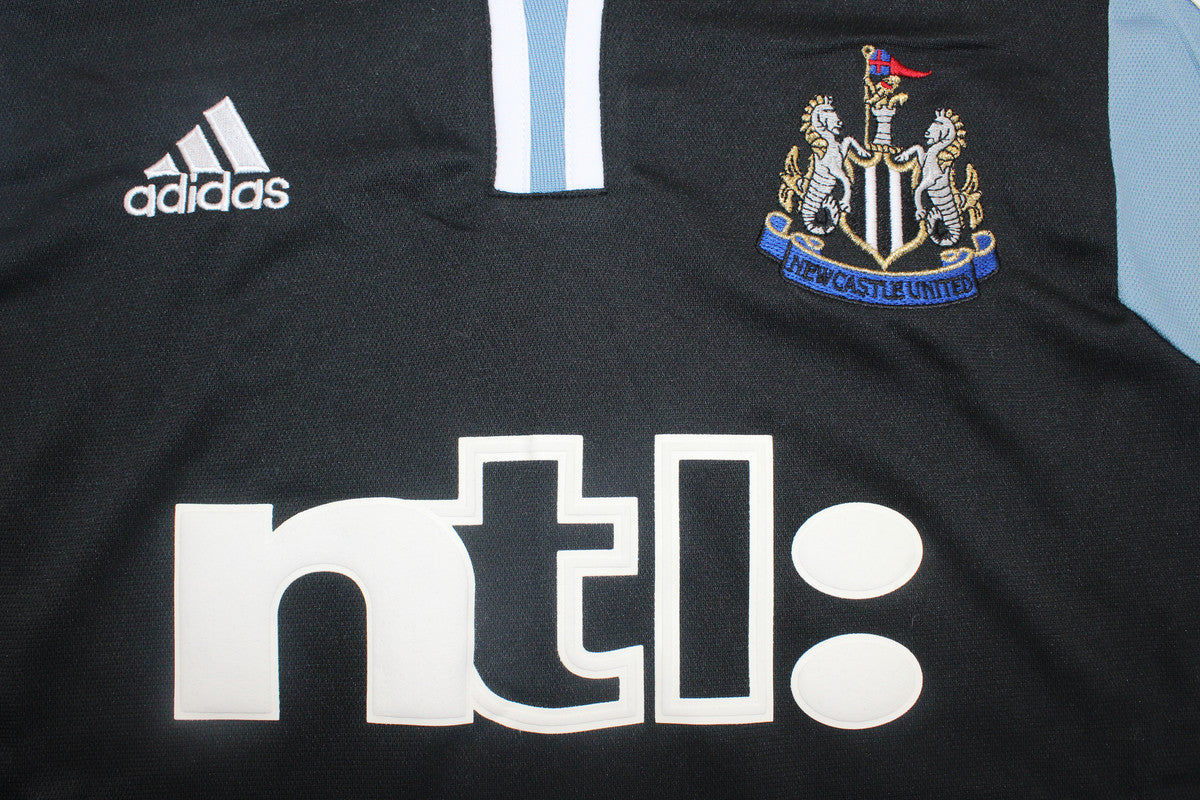 Newcastle Retro Away Jersey 2000/2001