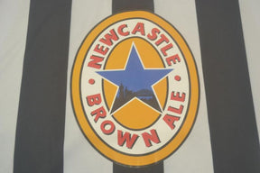 Newcastle Retro Home Jersey 1997/1999 - Long Sleeve