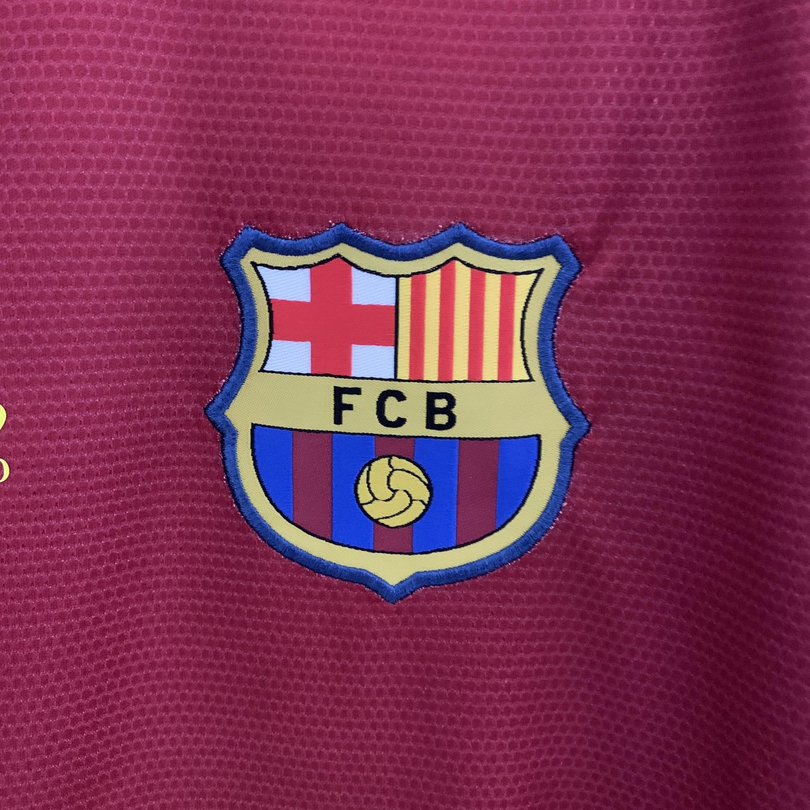 Retro Home 08/09 Men's Long Sleeve Jersey