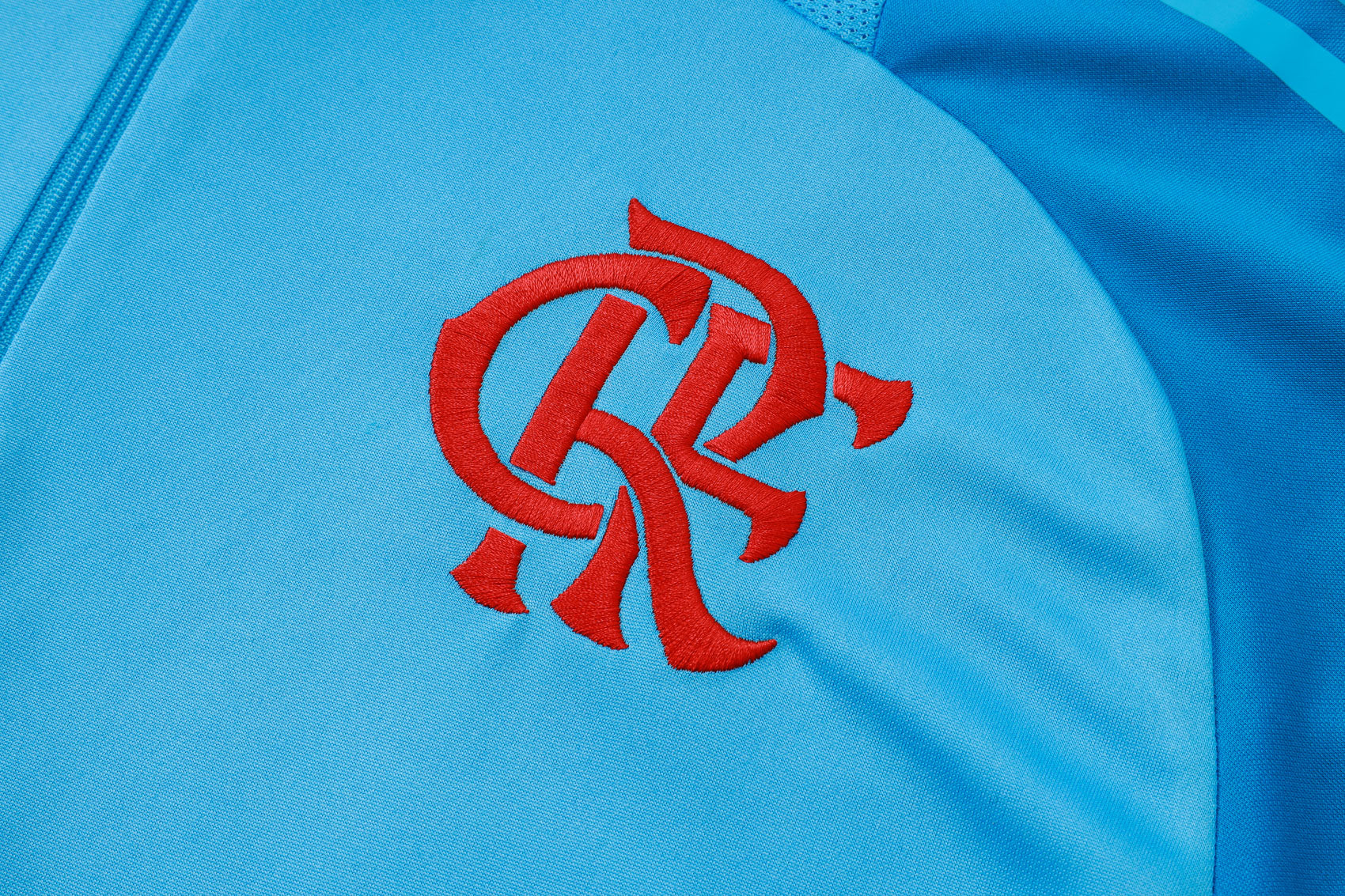 Flamengo 25/26 Half-Zip TrackSuit I