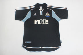 NewCastle Retro Away Jersey 2000/2001