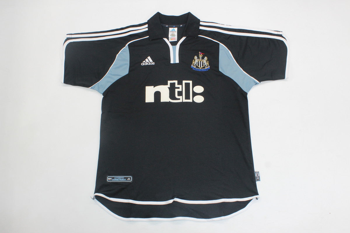 Newcastle Retro Away Jersey 2000/2001