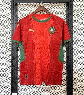 Morocco Home Jersey 2025