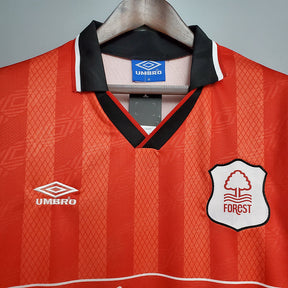 Nottingham Forest Retro Home Jersey 1994/1996