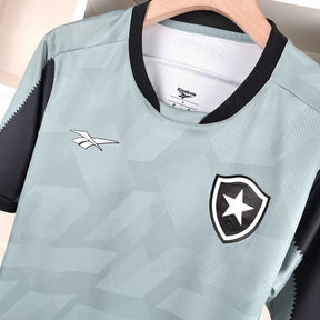 Botafogo Goalkeeper Home Jersey 2024/2025