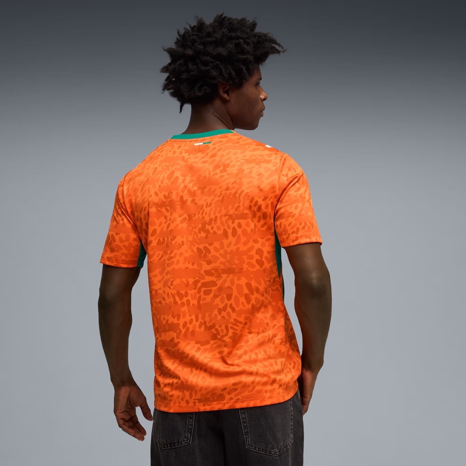 Ivory Coast World Cup 2026 Jersey