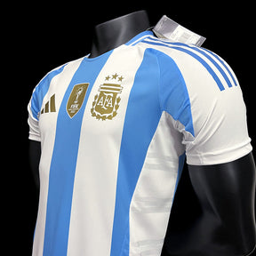 Argentina I Camiseta 2024/25 - Versión Jugador