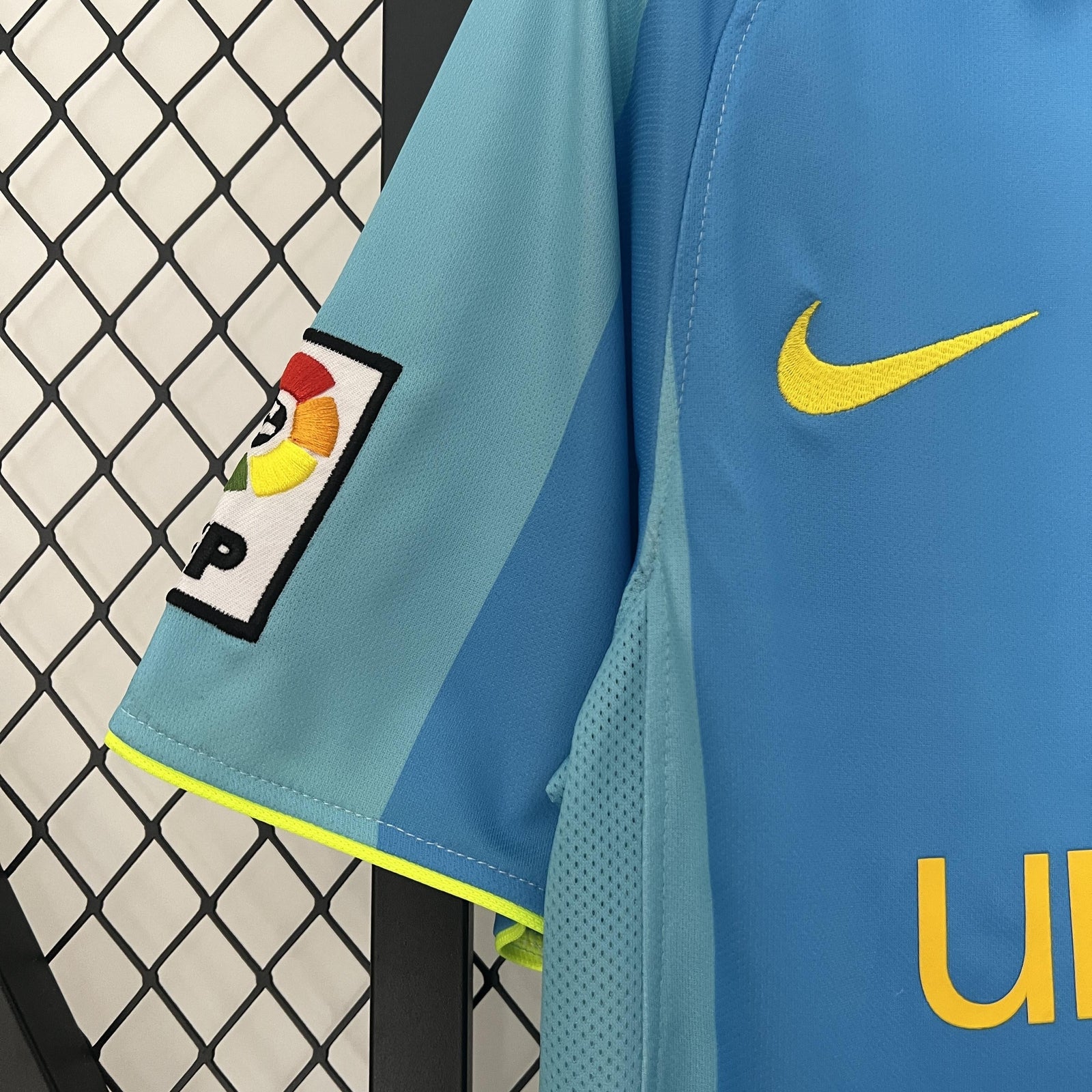 Barcelona Retro Away Jersey 07/08