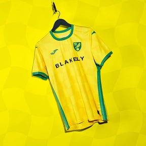 Norwich City Home Jersey 2024/2025