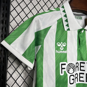 Kids Real Betis Home Kit 2024/2025