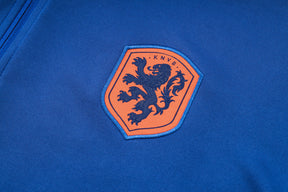 Netherland 24/25 Full-Zip TrackSuit I