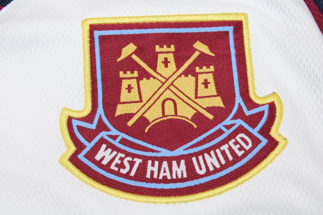 West Ham United Retro Away Jersey 1999/2001