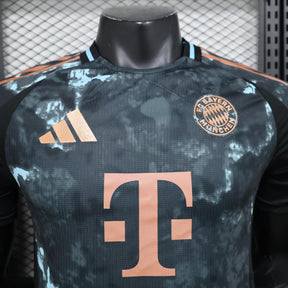 Bayern Munich Player Away Jersey