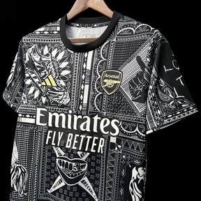 Arsenal Pre-Match Jersey X Ian Wright 2023/2024