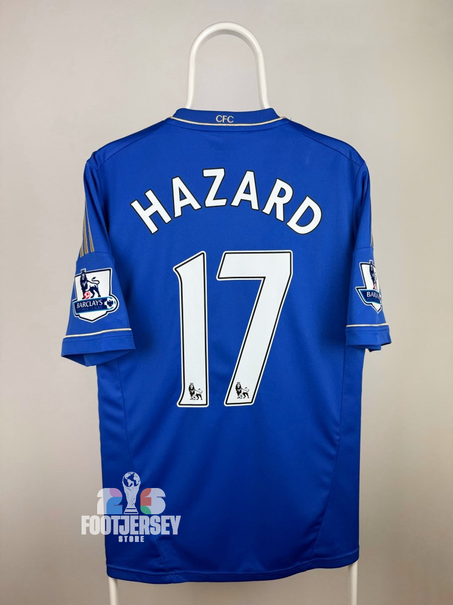 Eden Hazard - Chelsea 2012/13 home shirt 🇧🇪