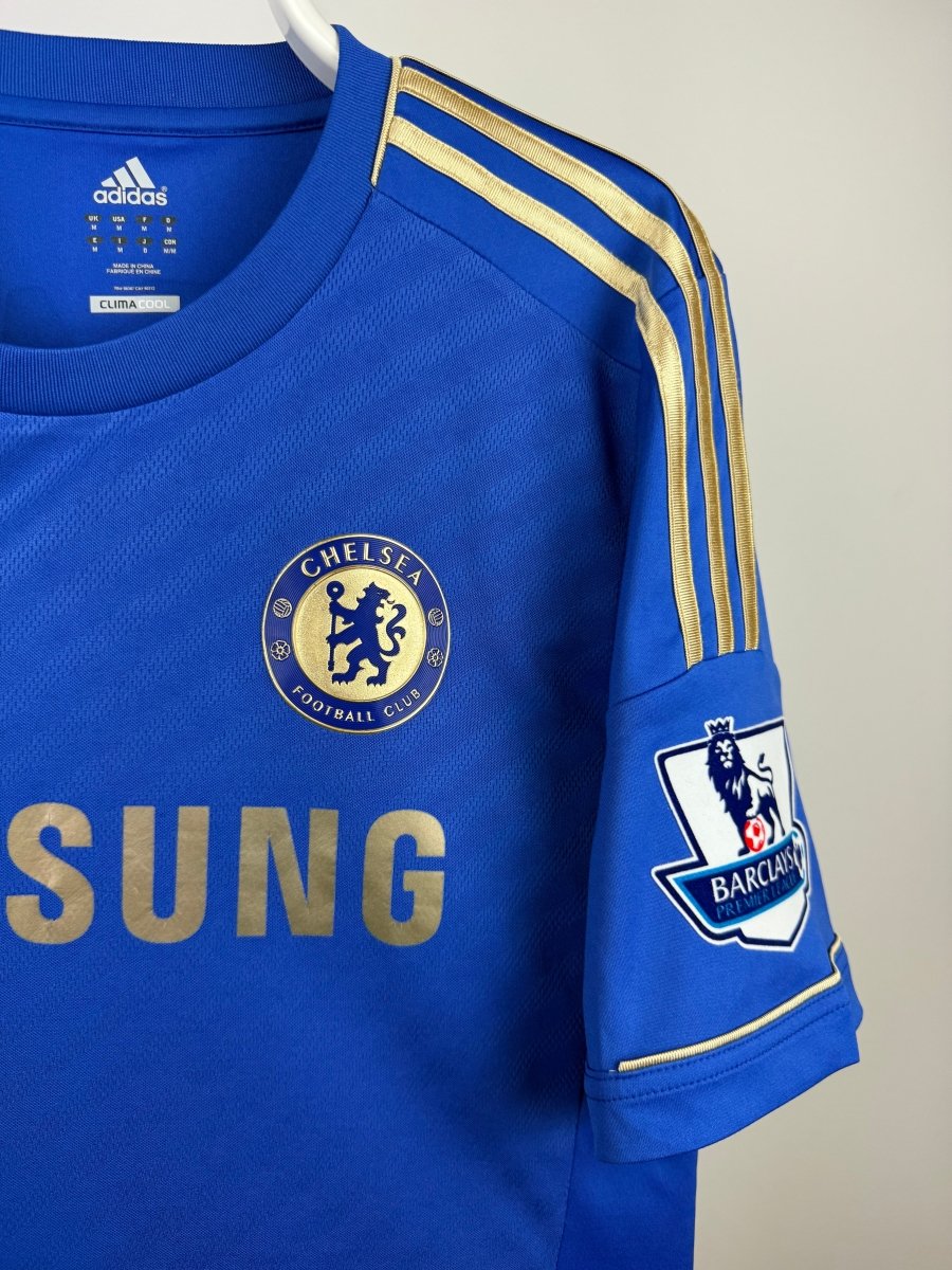 Eden Hazard - Chelsea 2012/13 home shirt 🇧🇪