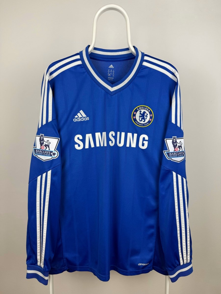 Eden Hazard - Chelsea 2013/14 home shirt XL 🇧🇪